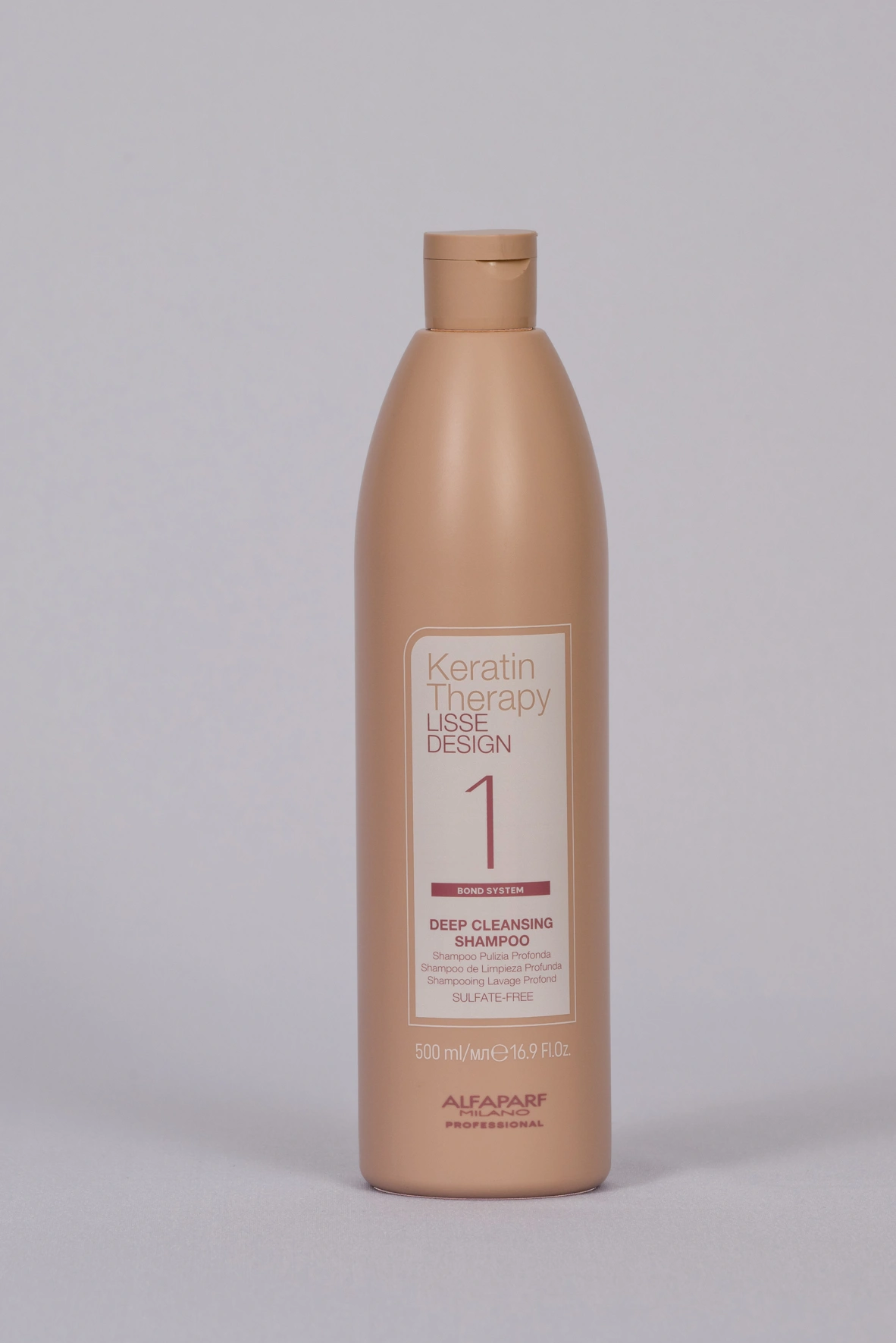 Alfaparf Lisse Design Cleansing Deep Shampoo 500ml főképe